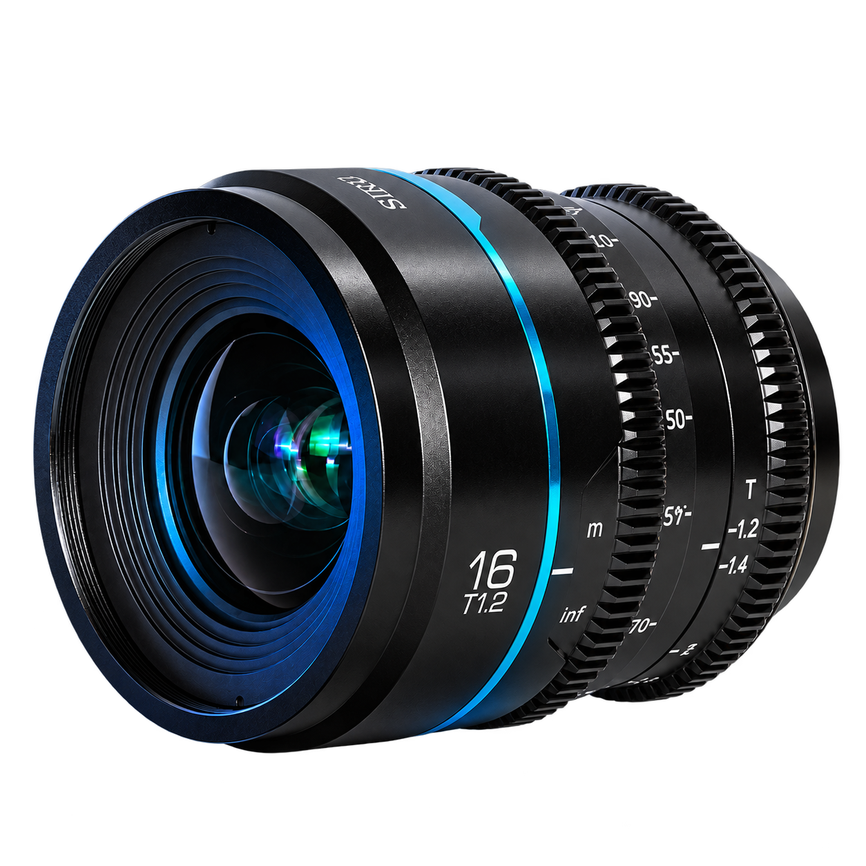 Sirui 16mm T1.2 cine lens