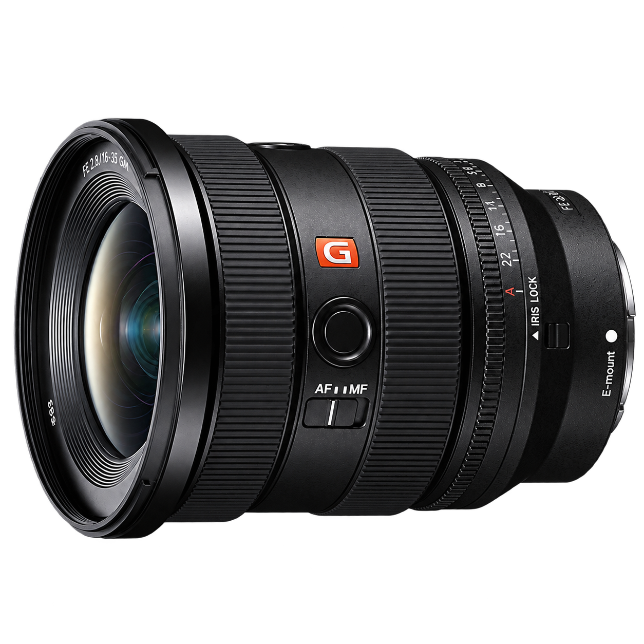 Sony FE 16-35mm f/2.8 GM II lens